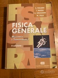 Fisica Generale Meccanica e Termodinamica Focardi