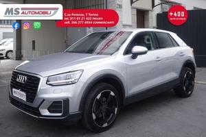 Audi Q2 Audi 30 TDI S tronic Identity Black U...