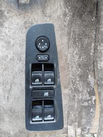 Pulsantiera alzavetri Lancia Delta 