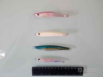 PESCA Artificiali top per spinning o popping tonno