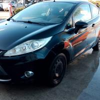 RICAMBI FORD FIESTA 3 PORTE 1.4 TDCI 2008 F6JD