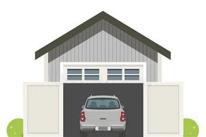 Posto auto coperto Padova Guizza