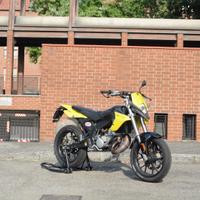 Derbi Senda drd evo 50