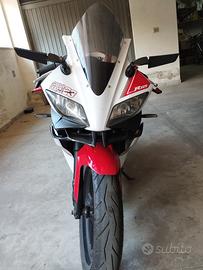 Yamaha YZF R125 - 2009