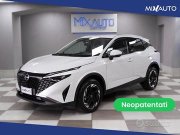 Nissan Qashqai 1.3 MHEV N-Connecta 2WD 140CV