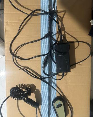 Alimentatore trasformatore 29V + telecomando per p