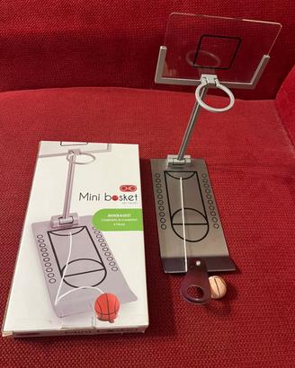 Gioco da tavolo canestro basket