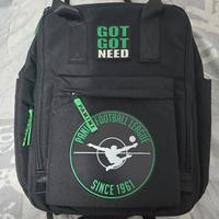 Zaino Carpisa brandizzato Panini ,nuovo