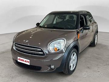 MINI Countryman Mini 2.0 Cooper D Business auto
