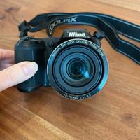 Macchina Fotografica Nikon L340