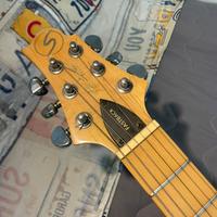 chitarra greg bennett fastback V3ND0/SC4MB10
