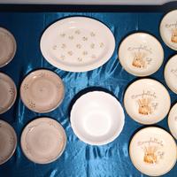 LOTTO PIATTI MISTI VINTAGE WINTERLING BLANCHARD SP