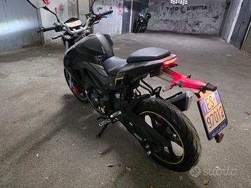 Keeway RFK 125