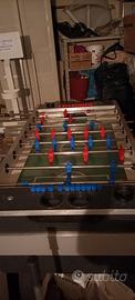 Calcio balilla/ calcetto/ biliardino