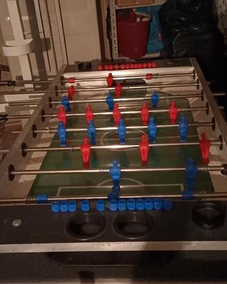 Calcio balilla/ calcetto/ biliardino