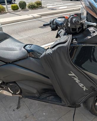  Yamaha TMax 530 nero  2019 tagliandato  unipro