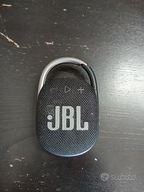 JBL 4 CLIP NERO