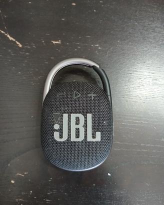 JBL 4 CLIP NERO