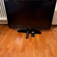 Tv Lg 37 Full Hd piu decoder Humax