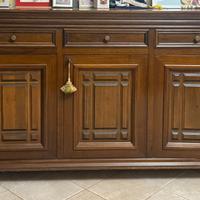 Canterale sala in legno massello