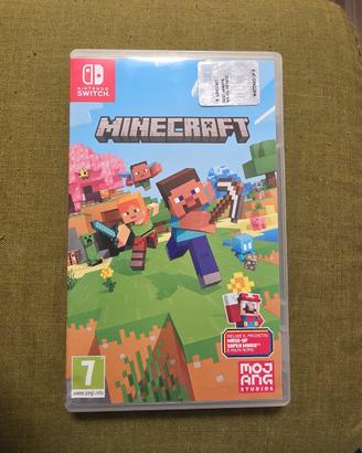MINECRAFT 
