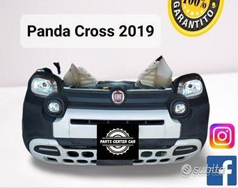 Accessori Originali Fiat Panda City Cross