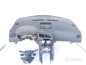 KIT AIRBAG COMPLETO S/CINTURE S/CENTRALINA PEUGEOT