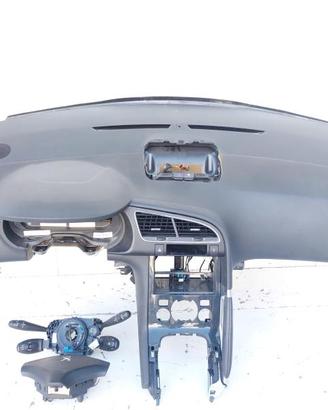 KIT AIRBAG COMPLETO S/CINTURE S/CENTRALINA PEUGEOT