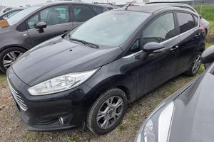 Ford Fiesta 1.5 TDCi 75CV 5 porte Black & White Ed