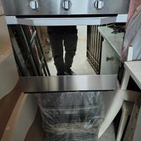 forno Indesit ventilato