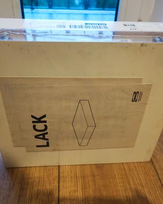 Mensole lack ikea nuove