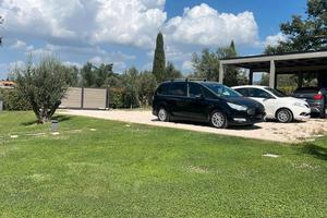 Ford galaxy omolog. per guida disabili e gancio tr