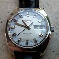 Longines conquest ultronic