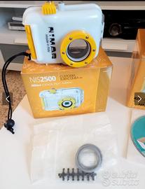 Scafandro, custodia subacquea Nimar