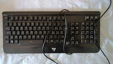 tastiera meccanica gaming 