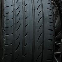 4 gomme Pirelli P Zero GT235/45/ZR18
