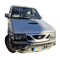 Nissan TERRANO 2.7