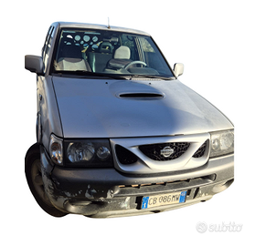 Nissan TERRANO 2.7