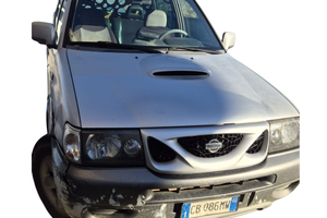 Nissan TERRANO 2.7