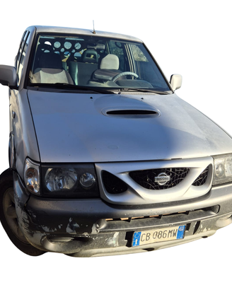 Nissan TERRANO 2.7