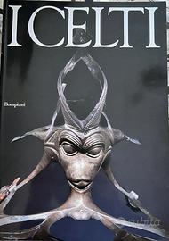 La grande mostra sui Celti edita da Bompiani
