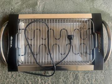 Bistecchiera BARBECUE ARIETE GRIGLIA ELETTRICA
