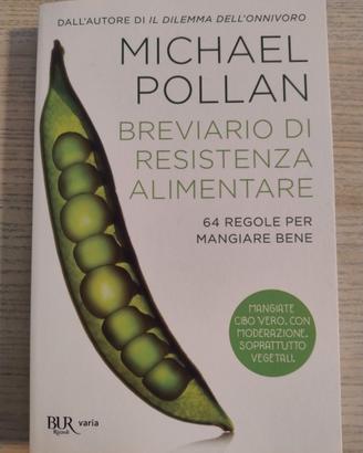 Breviario di resistenza alimentare