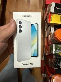 Samsung galaxy A16