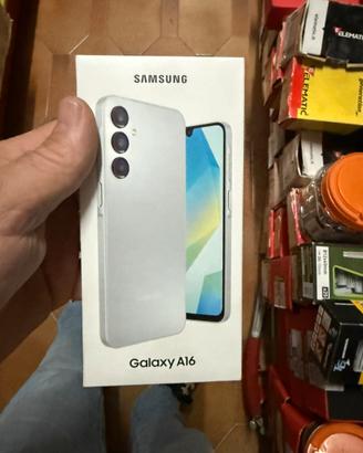 Samsung galaxy A16
