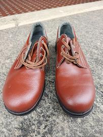 Scarpe antinfortunistiche marchio FTG