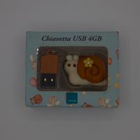 Chiavetta USB THUN 4GB  Bosco Incantato