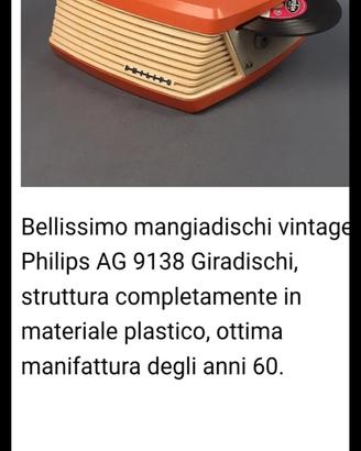 giradischi