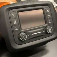Autoradio originale Mopar per Jeep Renegade