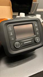 Autoradio originale Mopar per Jeep Renegade